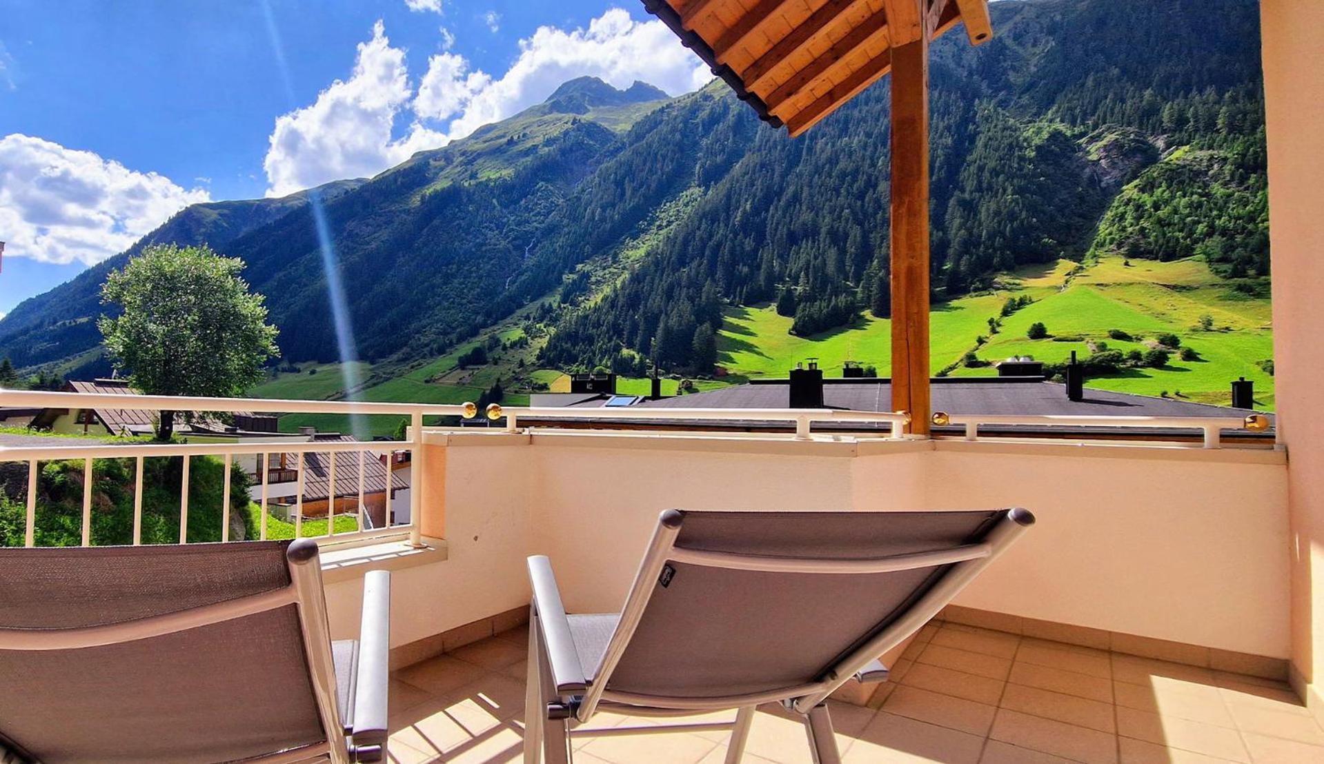 Hotel Garni Corinna อิสชเกิล ภายนอก รูปภาพ