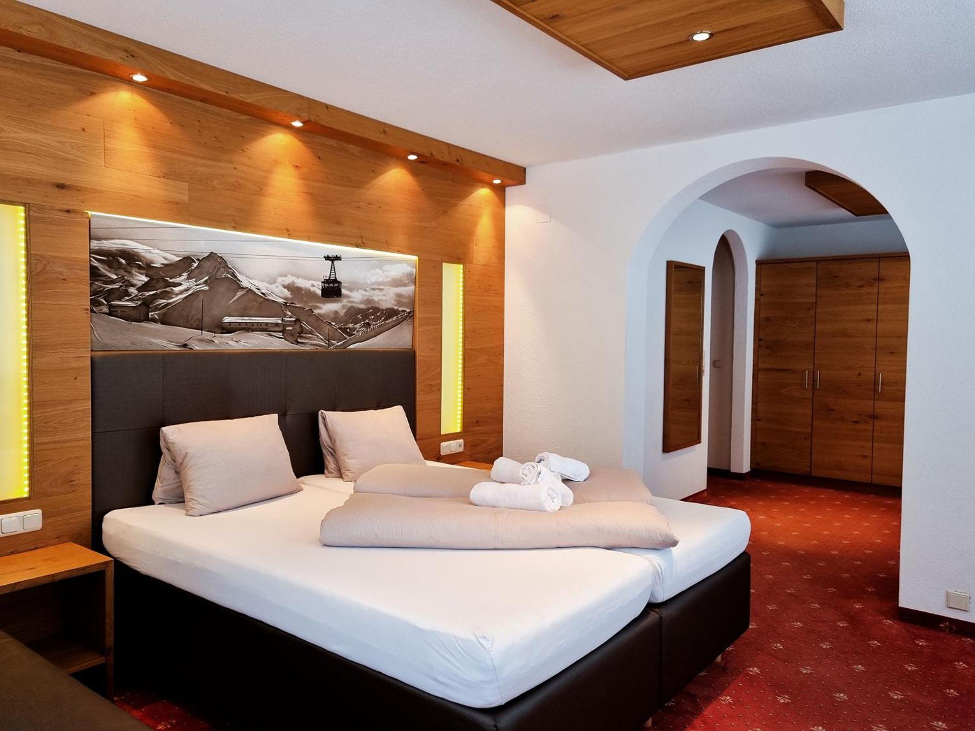 Hotel Garni Corinna อิสชเกิล ภายนอก รูปภาพ